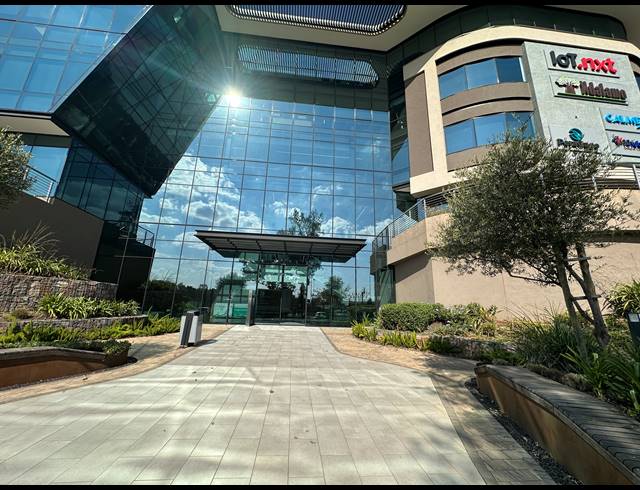167M² OFFICE TO LET IN DORINGKLOOF